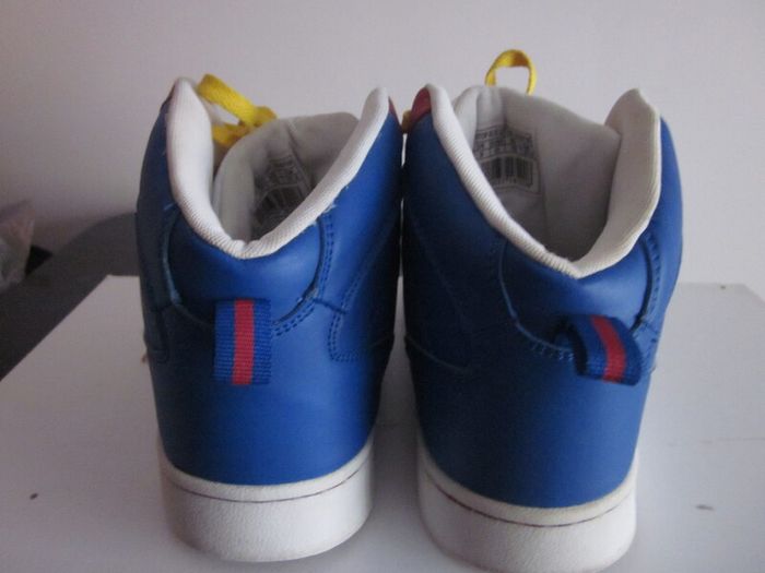 Superman High Top Trainers S.9