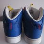 Superman High Top Trainers S.9 Image 7