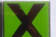Ed Sheeran CD - X
