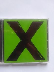 Ed Sheeran CD - X