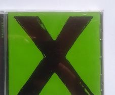 Ed Sheeran CD - X