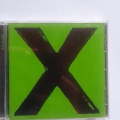 Ed Sheeran CD - X