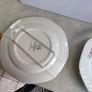 Lovely Vintage Set Of 2 Spanish  Hanging Wall Plates. Image 5