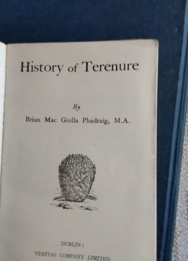 History Of    Terenure