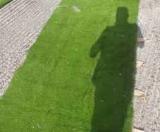 artificial grass