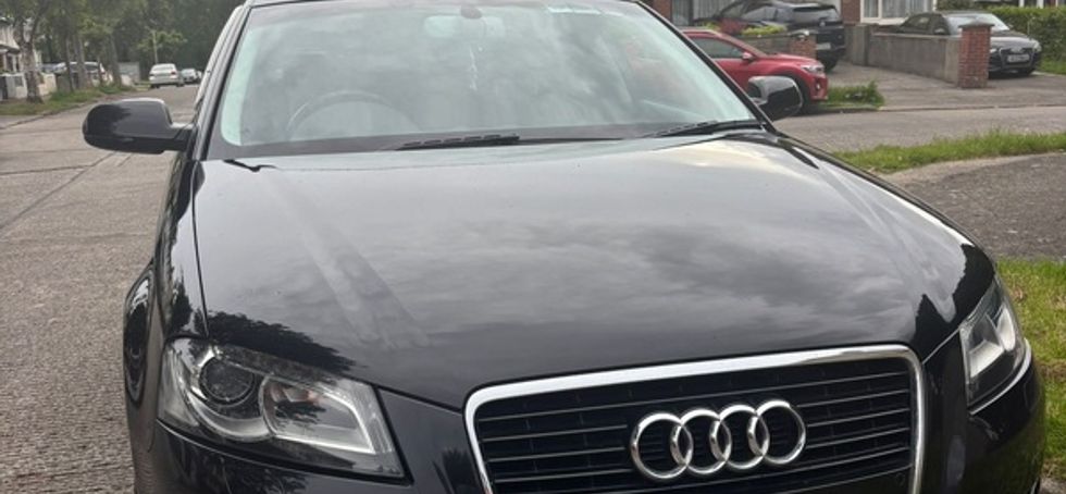 2012 Audi A3