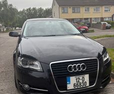 2012 Audi A3