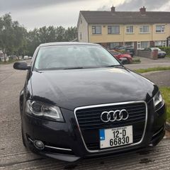 2012 Audi A3