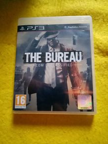 The Bureau Xcom classified PlayStation 3 ps3 games Original Pal