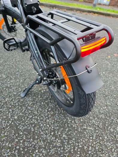 Engwe EP 2 3.0 Boost Electric Bike Brand New In Box 1 Year Warranty