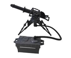 Star Wars ROTJ Tri Pod Laser Cannon 3.75 Inch Scale Kenner 1982 #93450