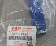 Moto-Master Brake Disc Bolts + Scar Throttle Tube + Chain Slider