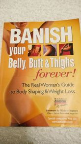 banish your belly button and tighs