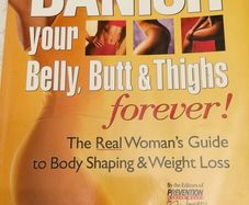 banish your belly button and tighs