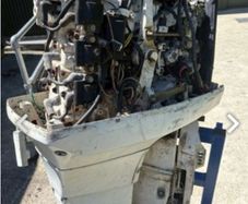 Johnson 70HP