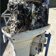 Johnson 70HP