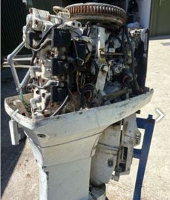 Johnson 70HP