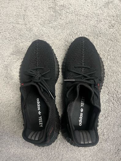 Yeezy boost 350 bred