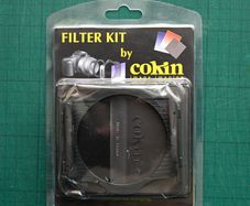 Cokin ND Grad Filter Kit