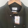 Mens Farah Khaki Army Green XL Slim Fit shirt BRAND NEW with tags Image 5