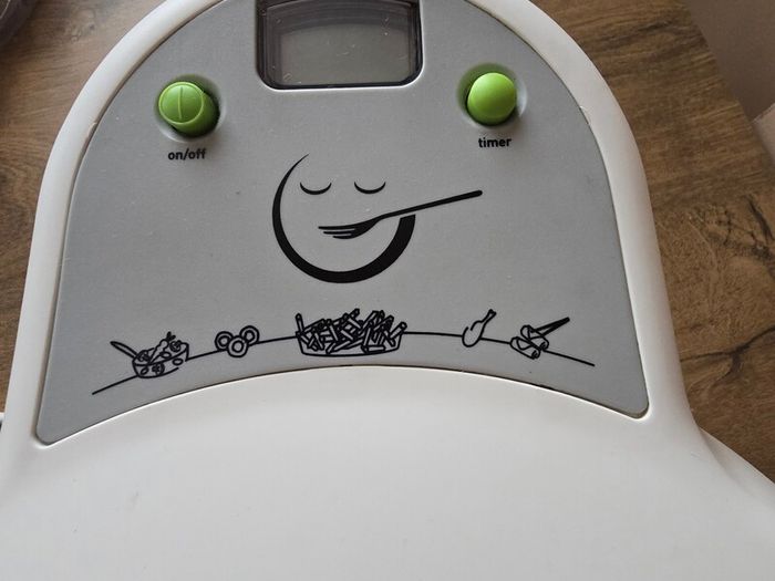 Tefal airfryer