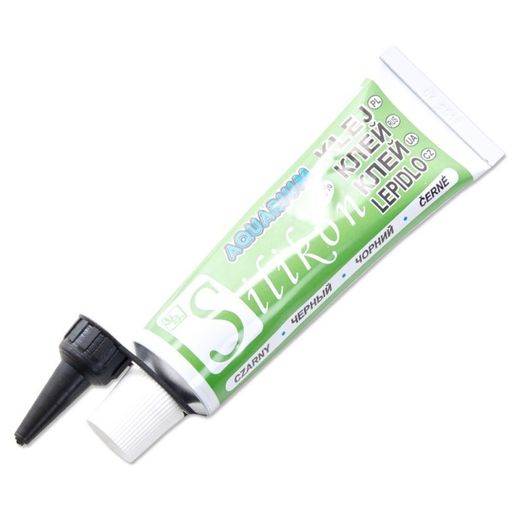 Silicone Aquarium 60ml black