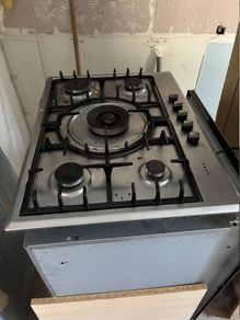 Neff Gas Hob 5 burner