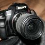Sony Alpha DSLR-A200 10.2MP Digital SLR Camera Image 6