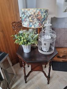 Beautiful Occasional Lamp Table