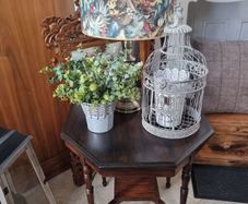 Beautiful Occasional Lamp Table