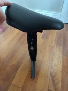 Bike seat