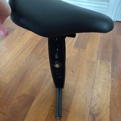 Bike seat