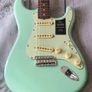 Fender Vintera 60s Reissue Stratocaster NOS Surf Green (Delivery available) Image 3