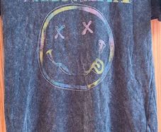 Nirvana Tshirt