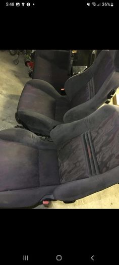 Recaro Seats