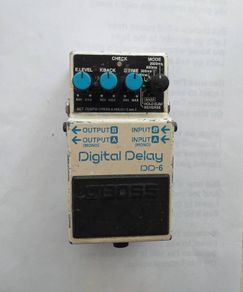 BOSS DD-6 Digital Delay