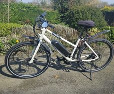 Electric bike