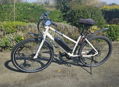Electric bike