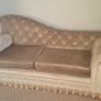 Vntage Chais Long and 2 and 3 seater Welbeck house brand Image 3