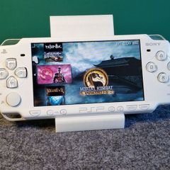 Sony Psp 2000 Modded 64gb With Games, Ark4, Usb C