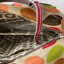 Orla Kiely Vintage Multi-Stem Large Handbag Image 3