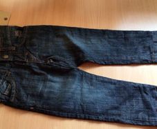 Mayoral BNWTS Boys Dark denim jeans age 3