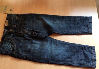 Mayoral BNWTS Boys Dark denim jeans age 3