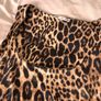 leopard print ladies top Image 4
