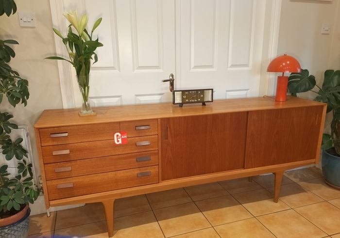 Mid Century Vintage G Plan Sideboard