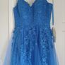 Debs Prom Dress Image 2