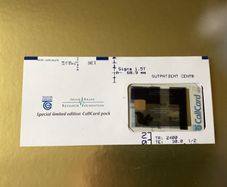 Callcards