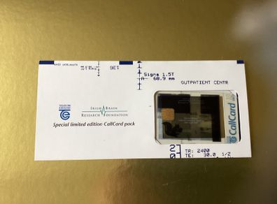 Callcards