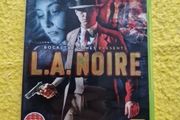 L A Noire  xbox 360 games Original