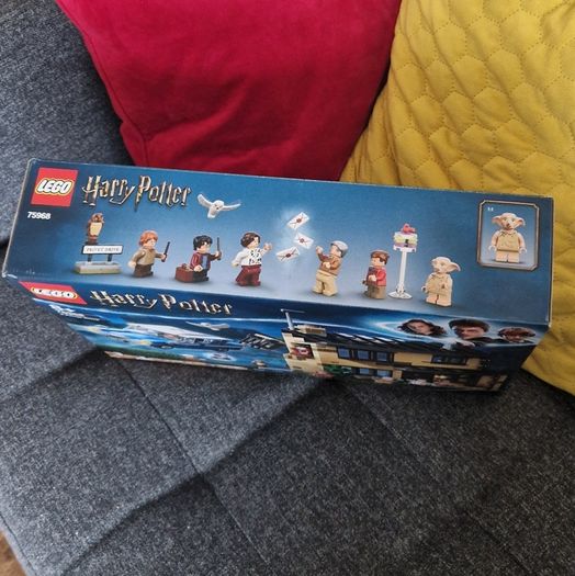 LEGO Harry Potter 75968 4 Privet Drive (free postage)
